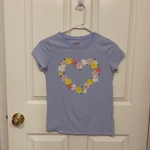 Girl’s causal shirt